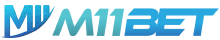 Logo M11bet